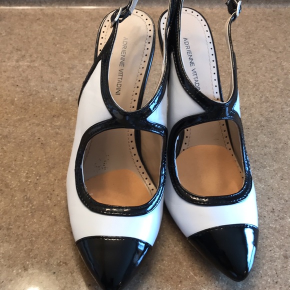 Adrienne Vittadini pumps - Picture 7 of 11